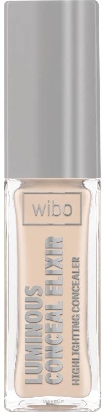 Wibo Luminous Conceal Elixir Highlighting Concealer Rozświetlający