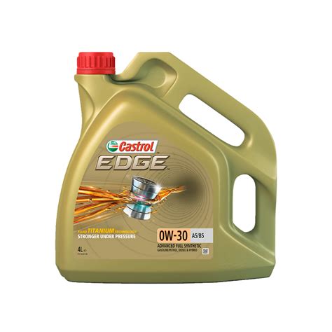 Castrol EDGE 0W30 A5 B5 4L Envío gratis 24 48h