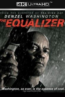 equalizer  posters