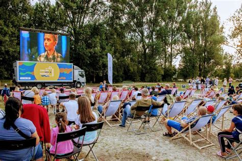 Podlaskie Kino Plenerowe dziś wieczorem Bia24 pl