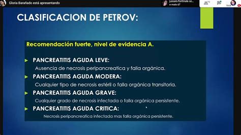 Gastroenterología PANCREATITIS AGUDA YouTube