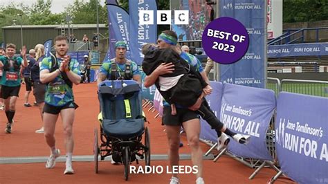 Bbc Radio Leeds Bbc Radio Leeds Kev Sinfield Carries Rob Burrow Over