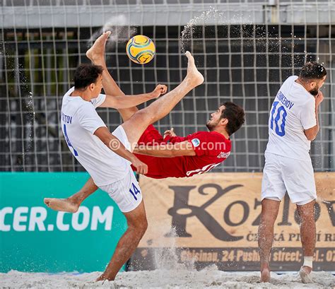 Euro Beach Soccer League 2022 Division B Moldova Beach Soccer