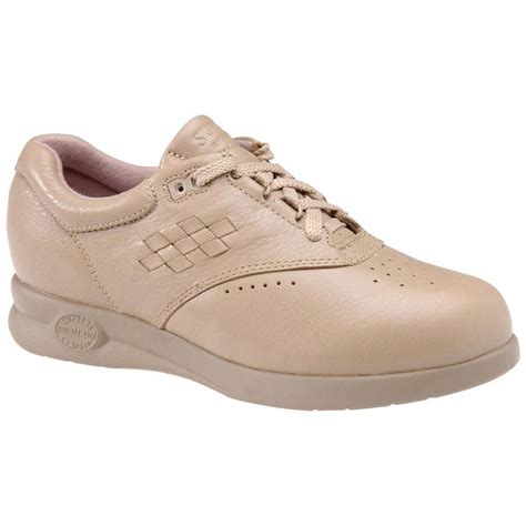 Softspots Marathon Womens Casual Oxford Shoes Rogans Shoes