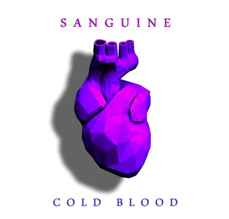 Sanguine - Cold Blood