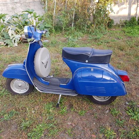 Piaggio Vespa Sprint Veloce 150 Cc 1976 Catawiki