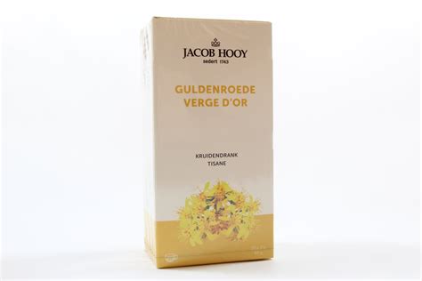 Jacob Hooy Guldenroede 20 Builtjes De Groene Luifel Webshop