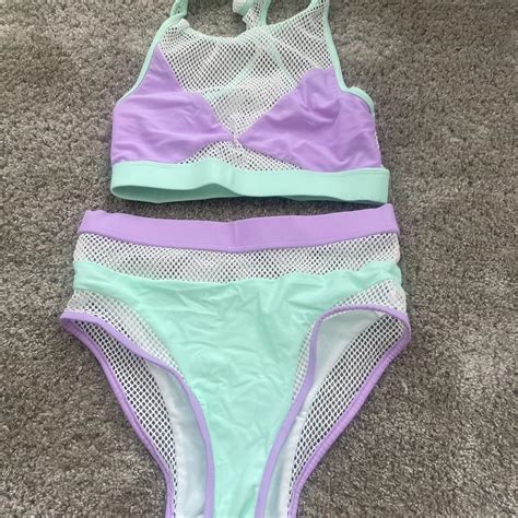 Jaded London Bikini Only Worn Once Depop