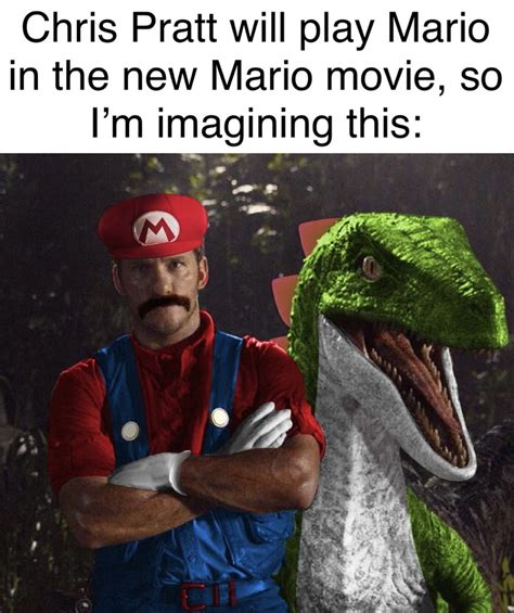 The Best Super Mario Bros Movie Premiere Memes The Memedroid Blog