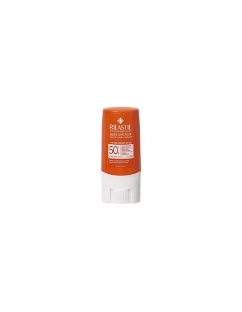 Rilastil Sun System Transparent Stik Spf