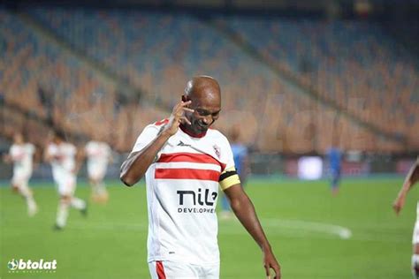 استبعاد شيكابالا من قائمة مباراة الزمالك وفيوتشر في الكونفدرالية بطولات