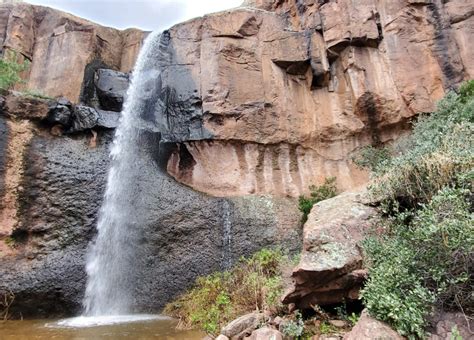 Apache Junction AZ Massacre Falls Trail Welcome To The Healthy Campers