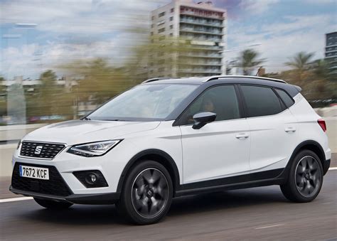 Seat Arona Precios Versiones Y Equipamiento En M Xico