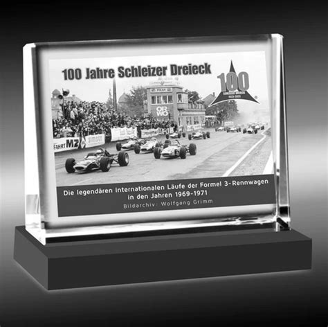 100 Jahre Schleizer Dreieck Sondereditionen Schleizer Dreieck