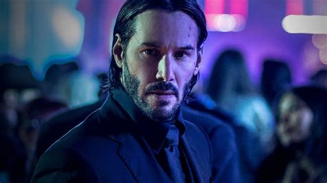 Keanu Reeves Expresses Desire To Join The Mcu