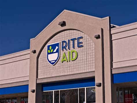 6 Rite Aid Stores Closing In Nj Among 77 Nationwide Across New