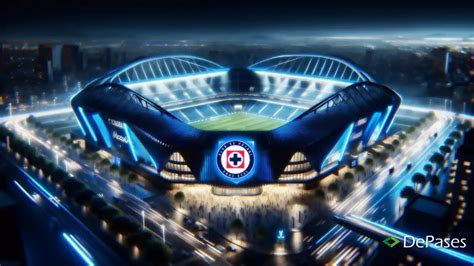 Inversi N Millonaria Esto Es Lo Que Pagar Cruz Azul Por Su Nuevo Estadio