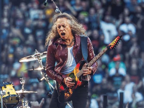 kirk hammett admits  felt  lot  guilt