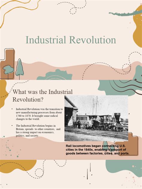 Industrial Revolution Pdf Industrial Revolution Socialism