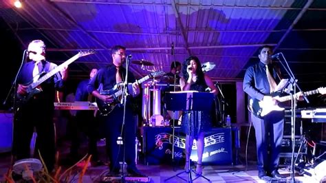 The Goa Band Cascades Lives The Goan Crowd Youtube