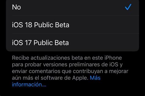 Ya Podemos Disfrutar De Las Betas P Blicas De Apple Ios Ipados