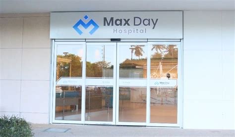 Primeiro Max Day Hospital De Pernambuco Inaugura No RioMar RioMar Recife