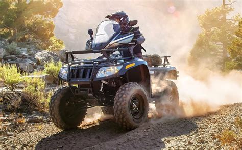 2018 TEXTRON OFF ROAD MODELS - Dirt Wheels Magazine