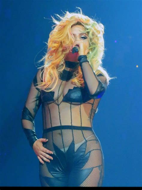 Lady Gaga Performs At Joanne World Tour At Rogers Arena In Vancouver 08 02 2017 Hawtcelebs