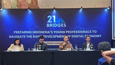 Apec Vof Indonesia Hadirkan Bridges Untuk Perkuat Jaringan