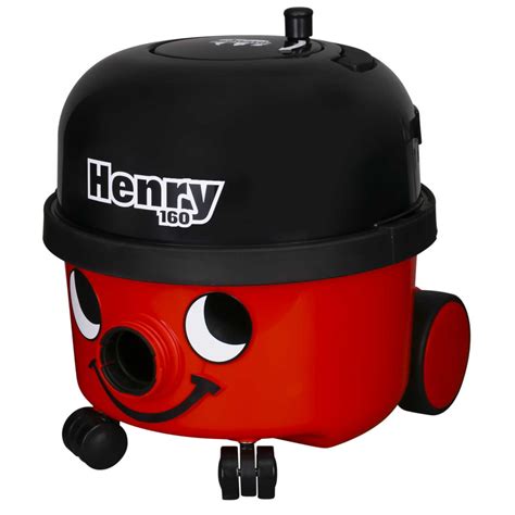 Numatic Henry Compact Vacuum Cleaner V Red Cef