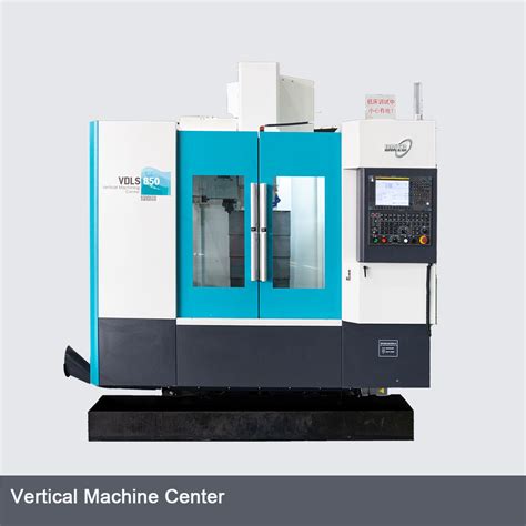 Vdls Vertical Vmc Machining Center Fanuc Controller Cnc Lathe Machine