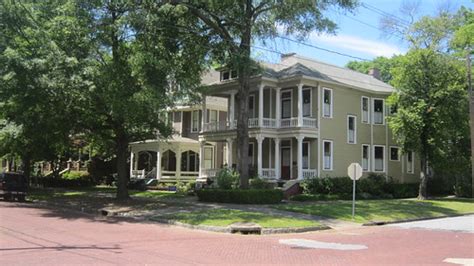 Columbus Walking Tour Columbus Historic District 2 Flickr