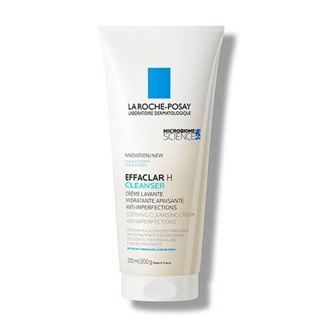 Effaclar H Iso Biome Cream Blemish Prone Skin La Roche Posay UK