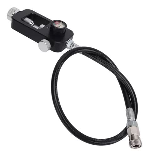 Adaptador De Buceo Válvula De Tanque 8 Mm Estable De Acer Meses