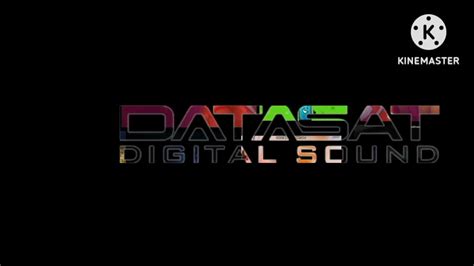 Datasat Digital Sound In Selected Theatres Logo