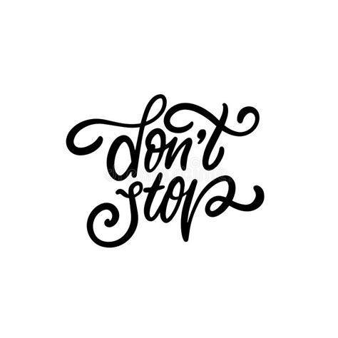 Don T Give Up Lettering Stock Illustrations 108 Don T Give Up Lettering Stock Illustrations