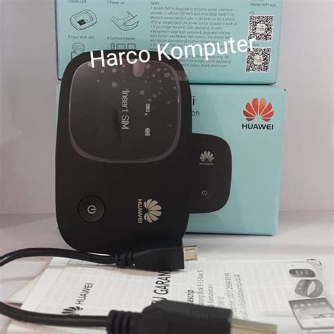 Jual Huawei E Modem Wifi G Shopee Indonesia