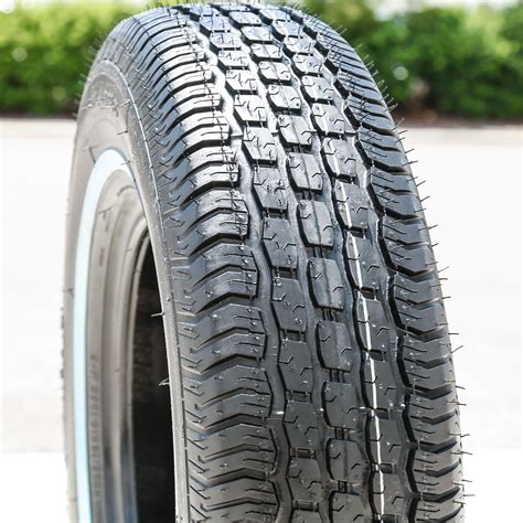 Tires Tornel Classic R S White Wall A S All Season Ebay