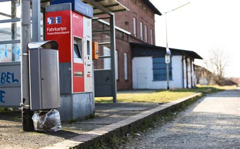 ÖPNV in NRW Gleise Bahnhöfe Stellwerke das plant Bahn für 2024