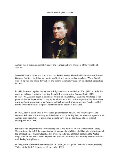 Essay On Mustafa Kemal Ataturk X Wallpaper Teahub Io