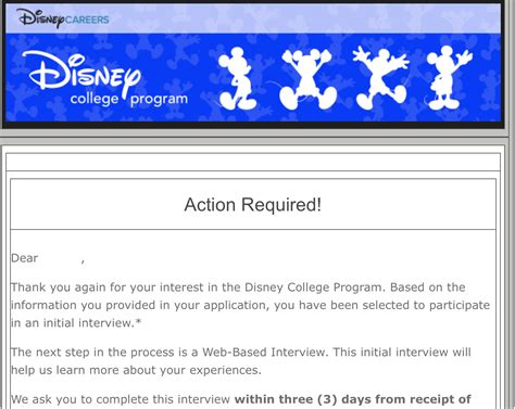 Disney College Program How To Get Accepted Simply Allison