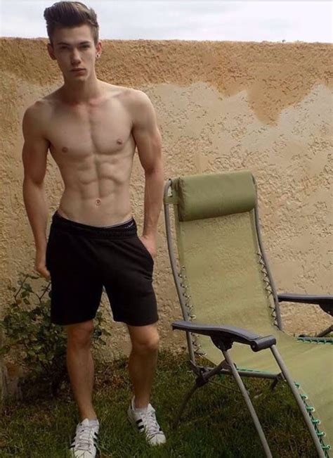 Hot Dudes April Hot Guys