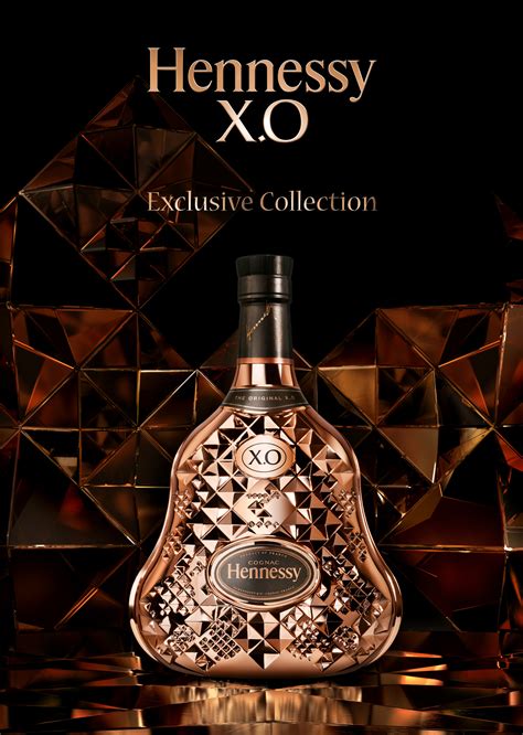 New Hennessy Xo Cognac Exclusive Collection By Tom Dixon Cognac Expert