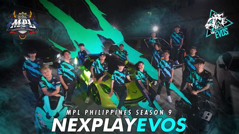 NXPE MPL PH S9 Roster Katatampukan Ng 6 Na Bagong Adisyon ONE Esports