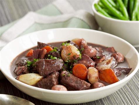 Boeuf Bourguignon Recette De Grand M Re Marmiton Automasites