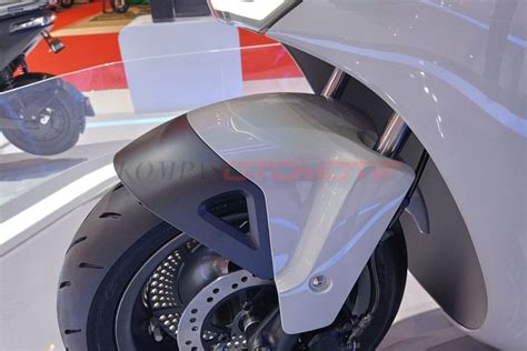 Lihat Detail Honda SC E Concept Di IIMS 2024