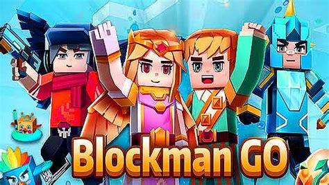 Blockman Go Mod Unlimited Apk Latest For Android Mobile