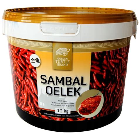 Sos Chilli Sambal Oelek Kg Sushi Sklep Pl