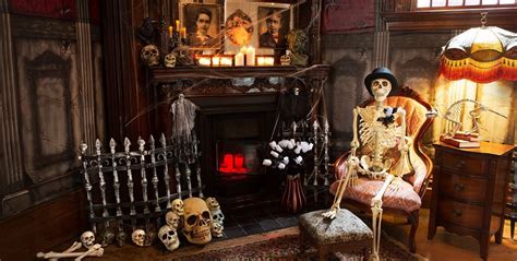 12 Of The Most Elaborate Halloween Home Decorations – Do You Think It’s ...