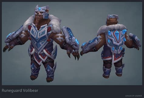 Runeguard Volibear